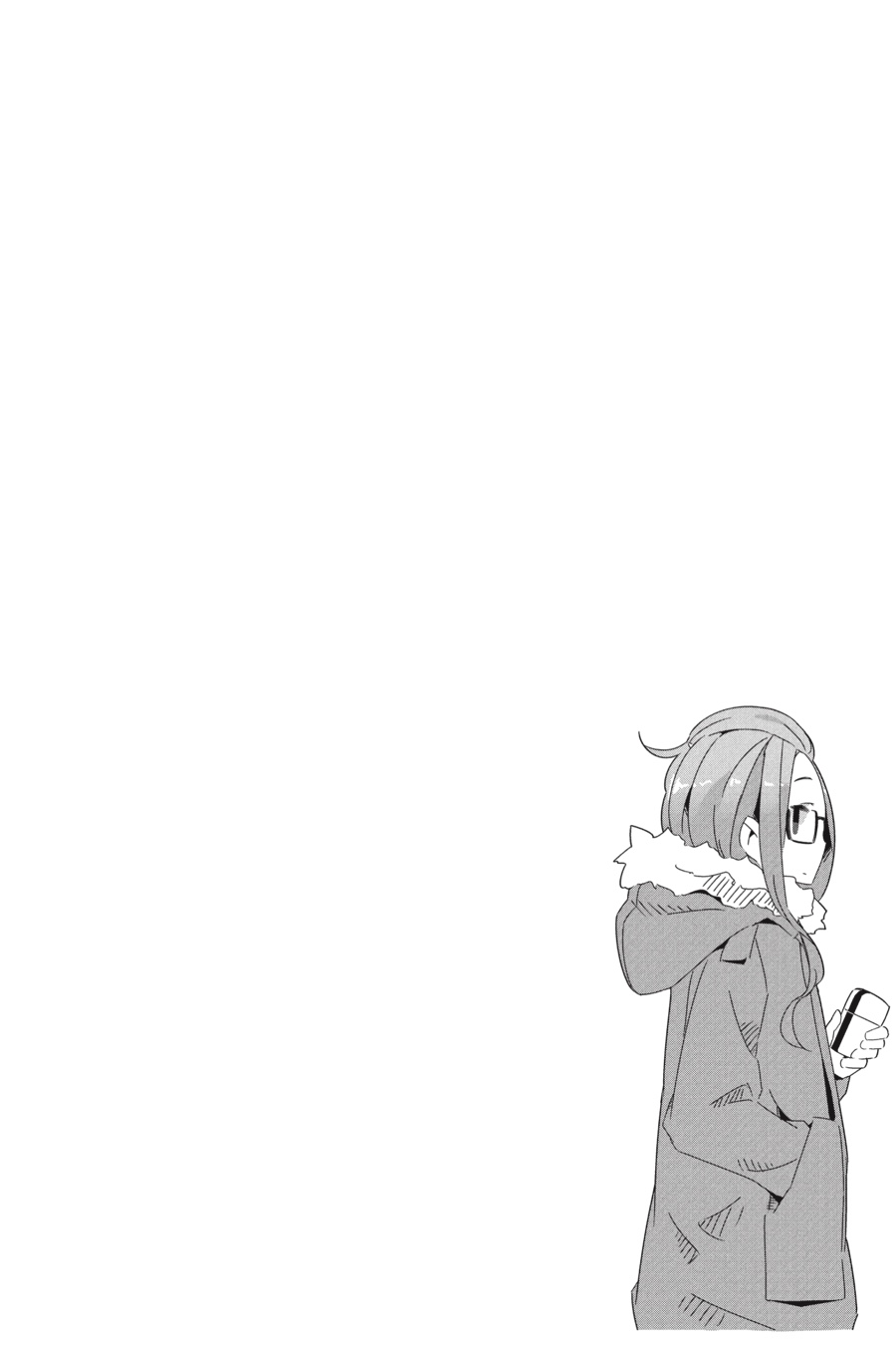 Read Laid-Back Camp EN Manga Online
