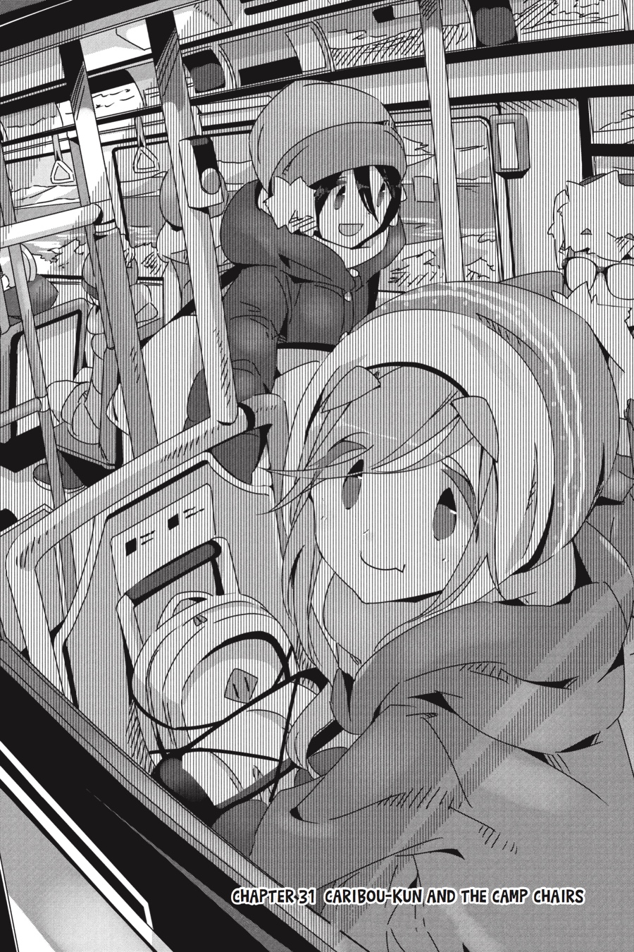 Read Laid-Back Camp EN Manga Online