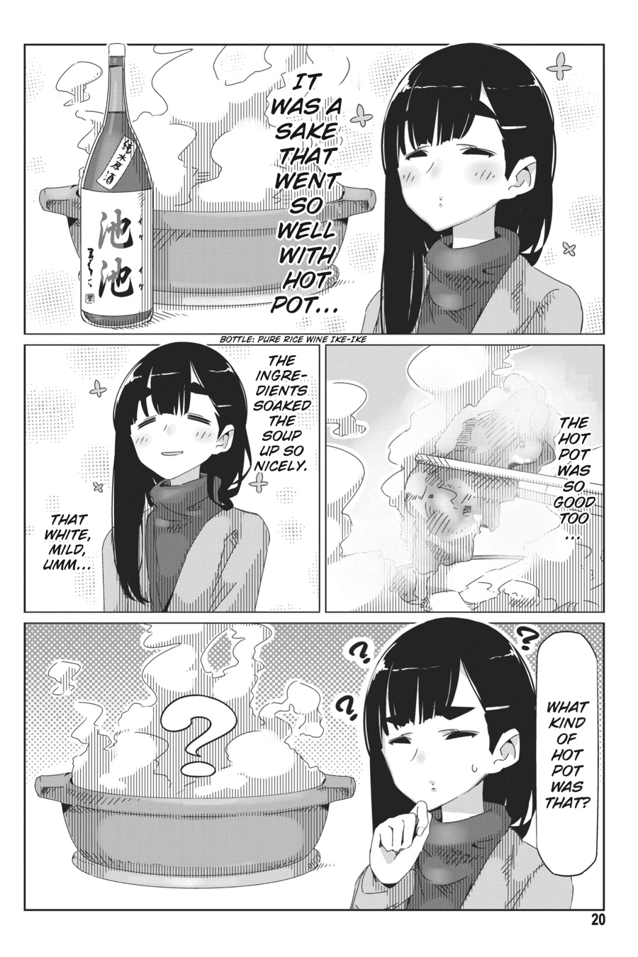 Read Laid-Back Camp EN Manga Online