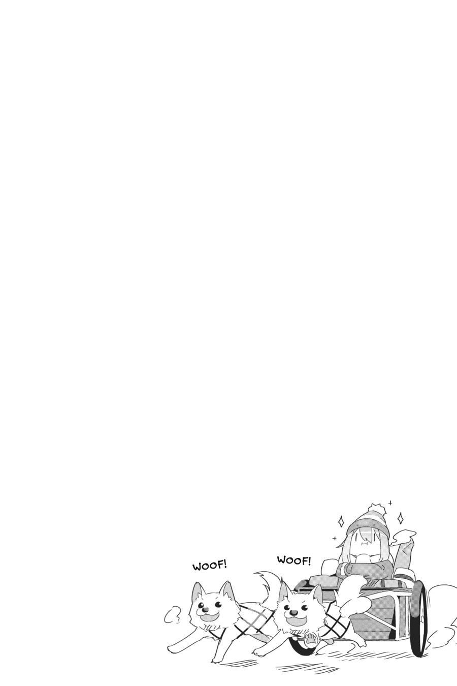Read Laid-Back Camp EN Manga Online