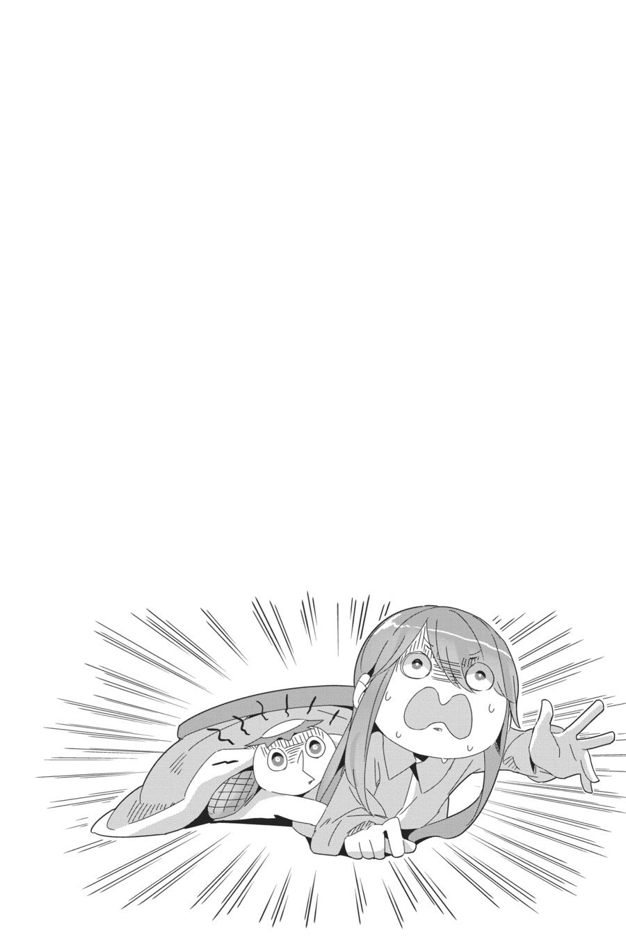 Read Laid-Back Camp EN Manga Online