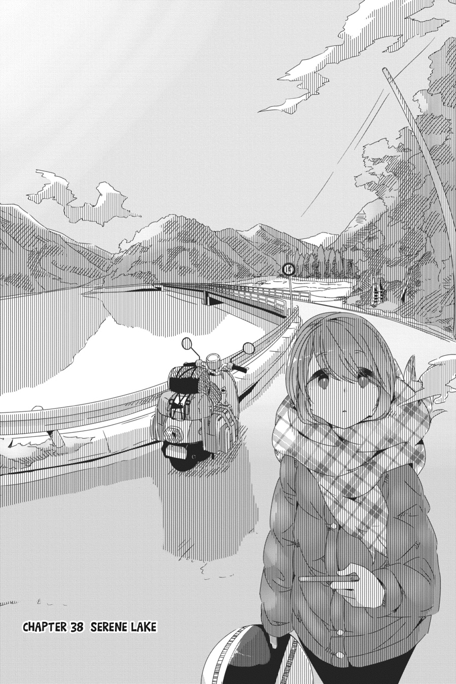 Read Laid-Back Camp EN Manga Online
