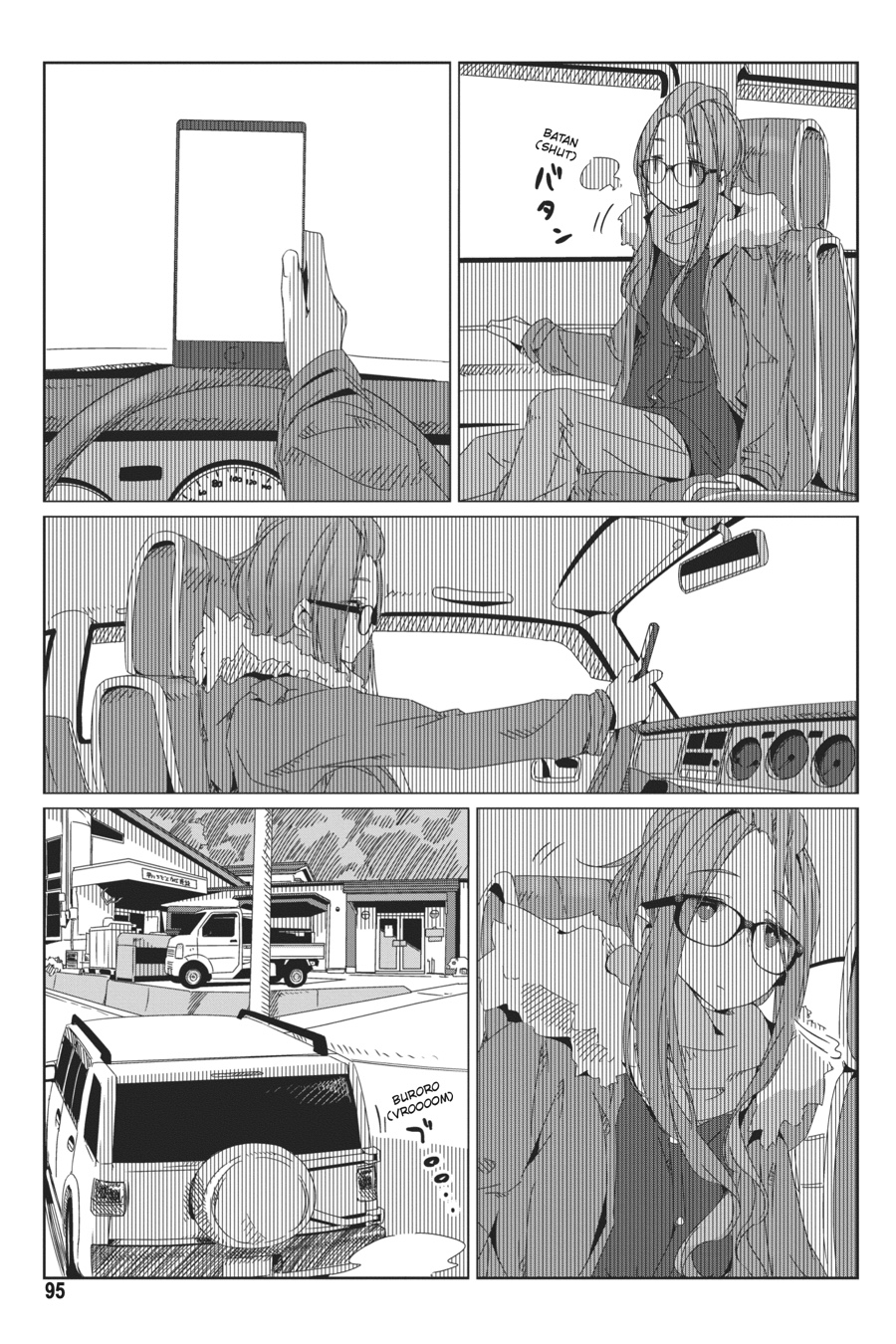 Read Laid-Back Camp EN Manga Online