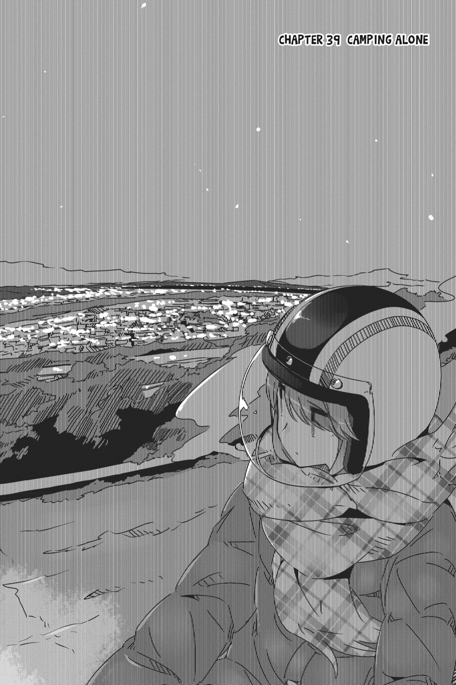 Read Laid-Back Camp EN Manga Online