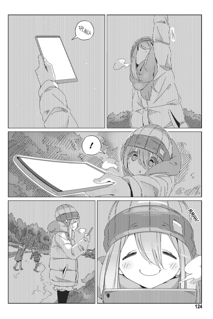 Read Laid-Back Camp EN Manga Online