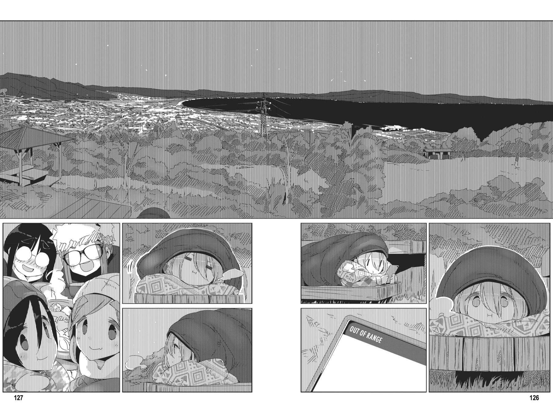 Read Laid-Back Camp EN Manga Online