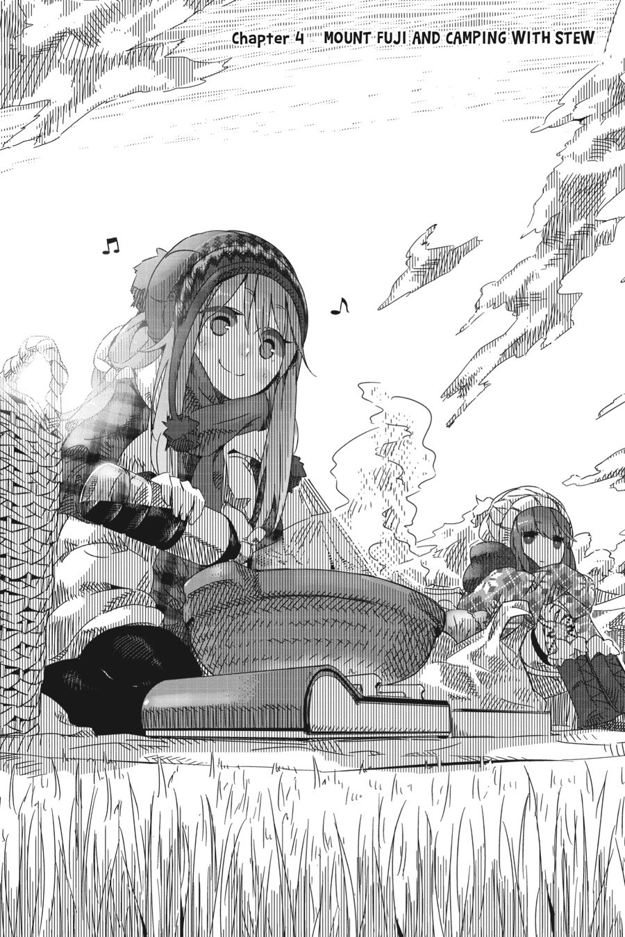 Read Laid-Back Camp EN Manga Online