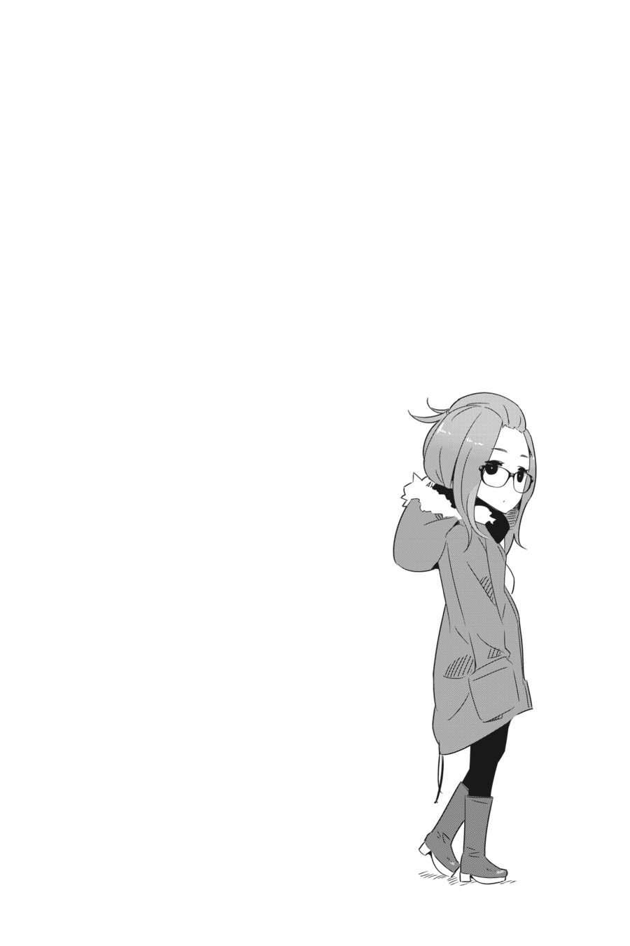 Read Laid-Back Camp EN Manga Online