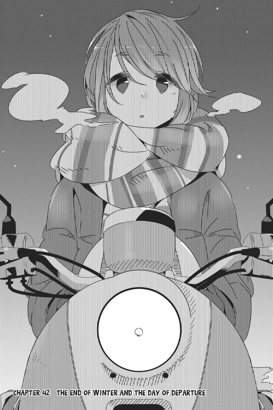 Read Laid-Back Camp EN Manga Online