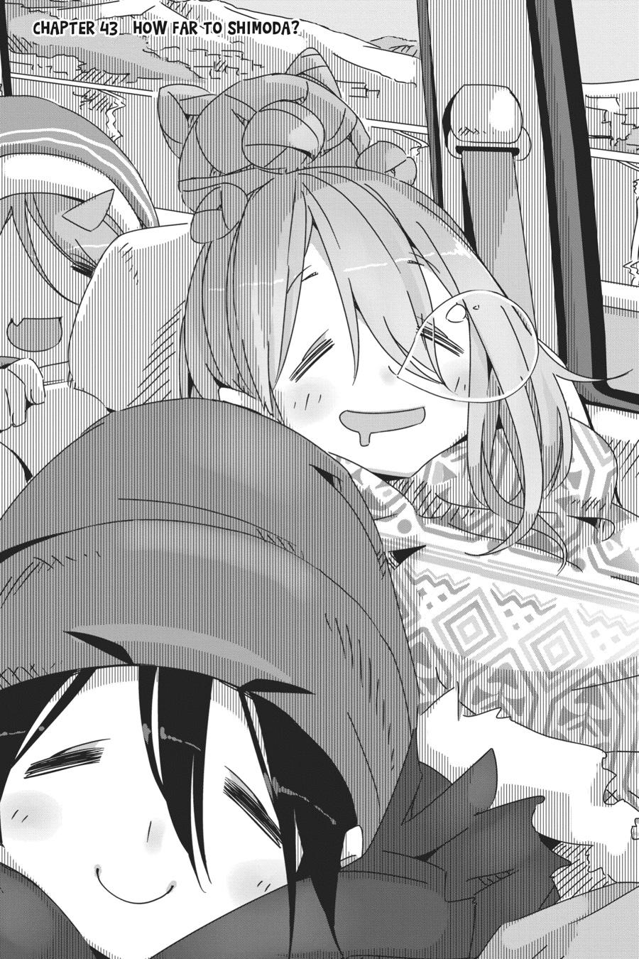 Read Laid-Back Camp EN Manga Online