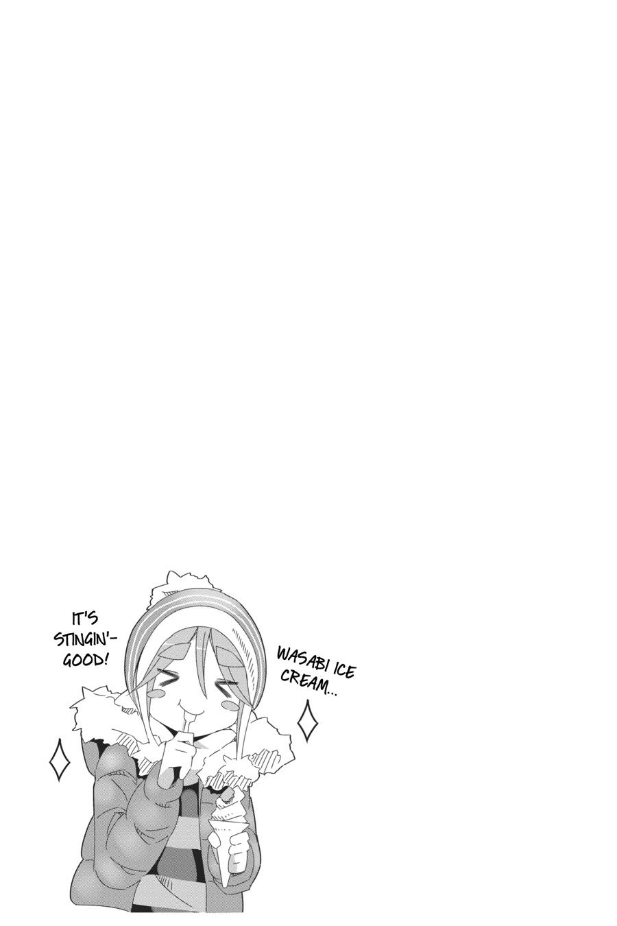Read Laid-Back Camp EN Manga Online