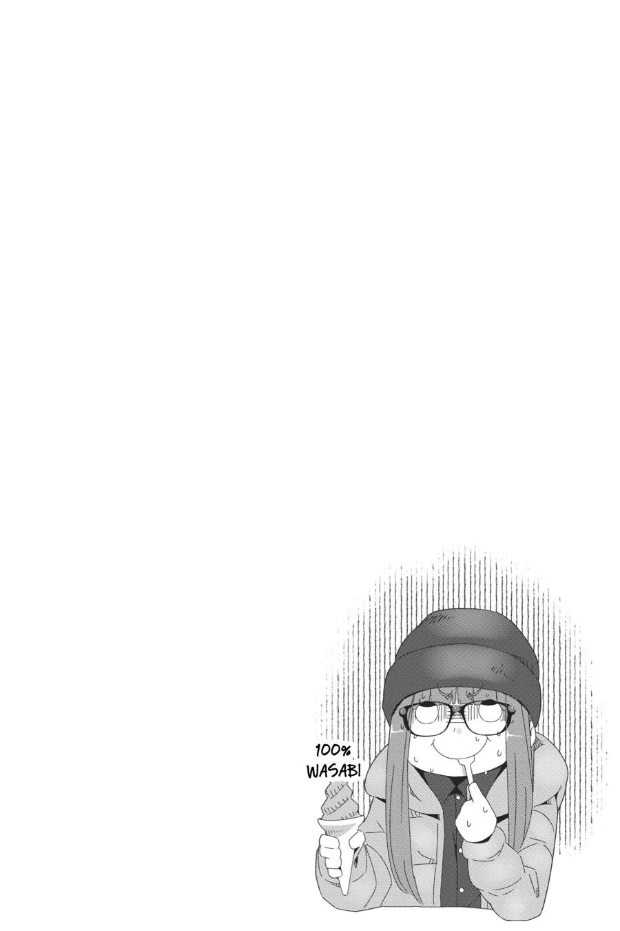Read Laid-Back Camp EN Manga Online