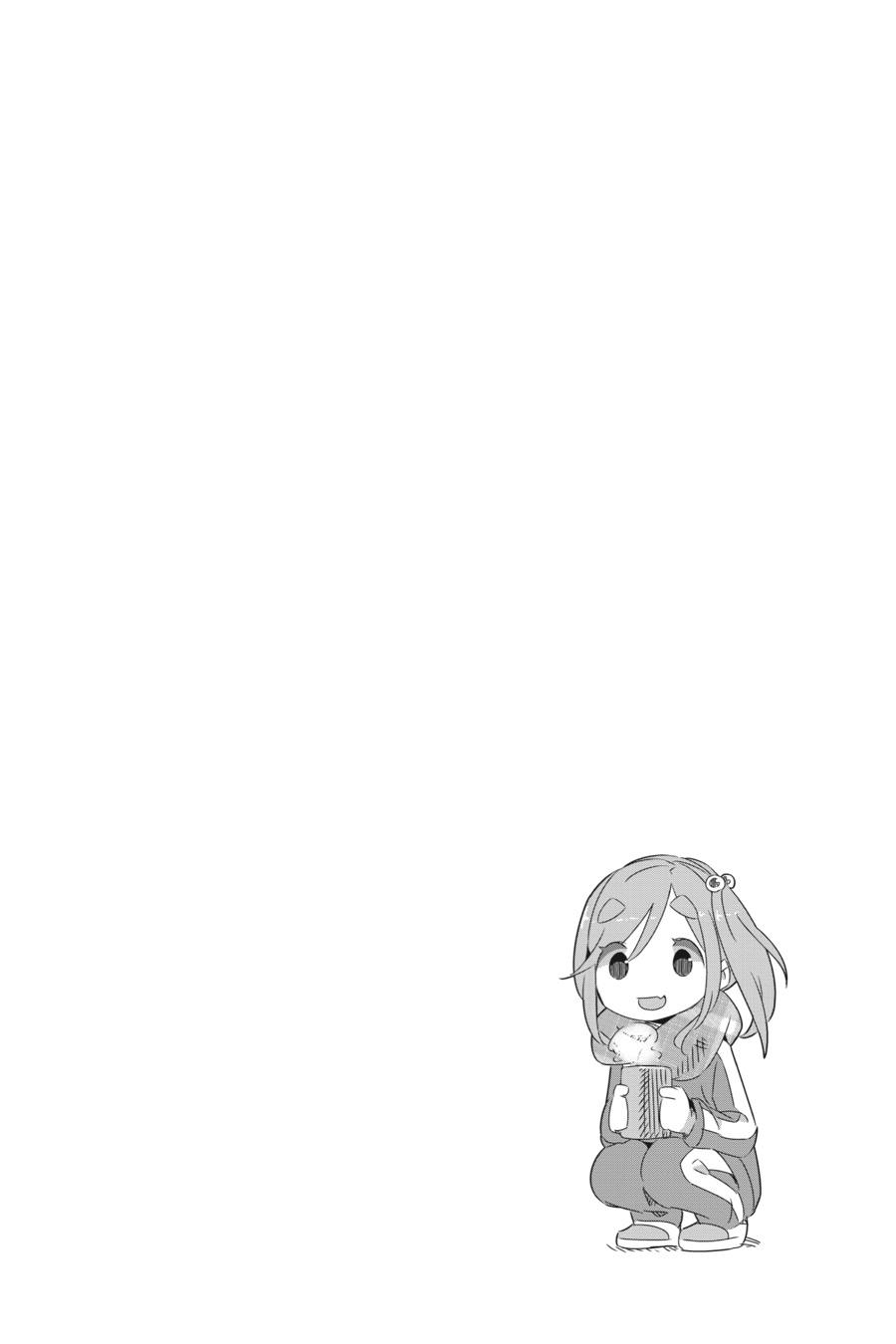 Read Laid-Back Camp EN Manga Online
