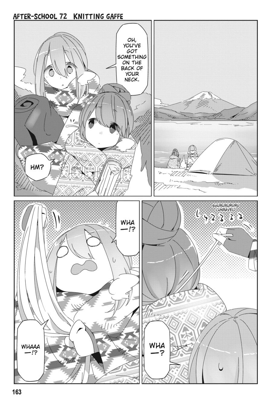Read Laid-Back Camp EN Manga Online