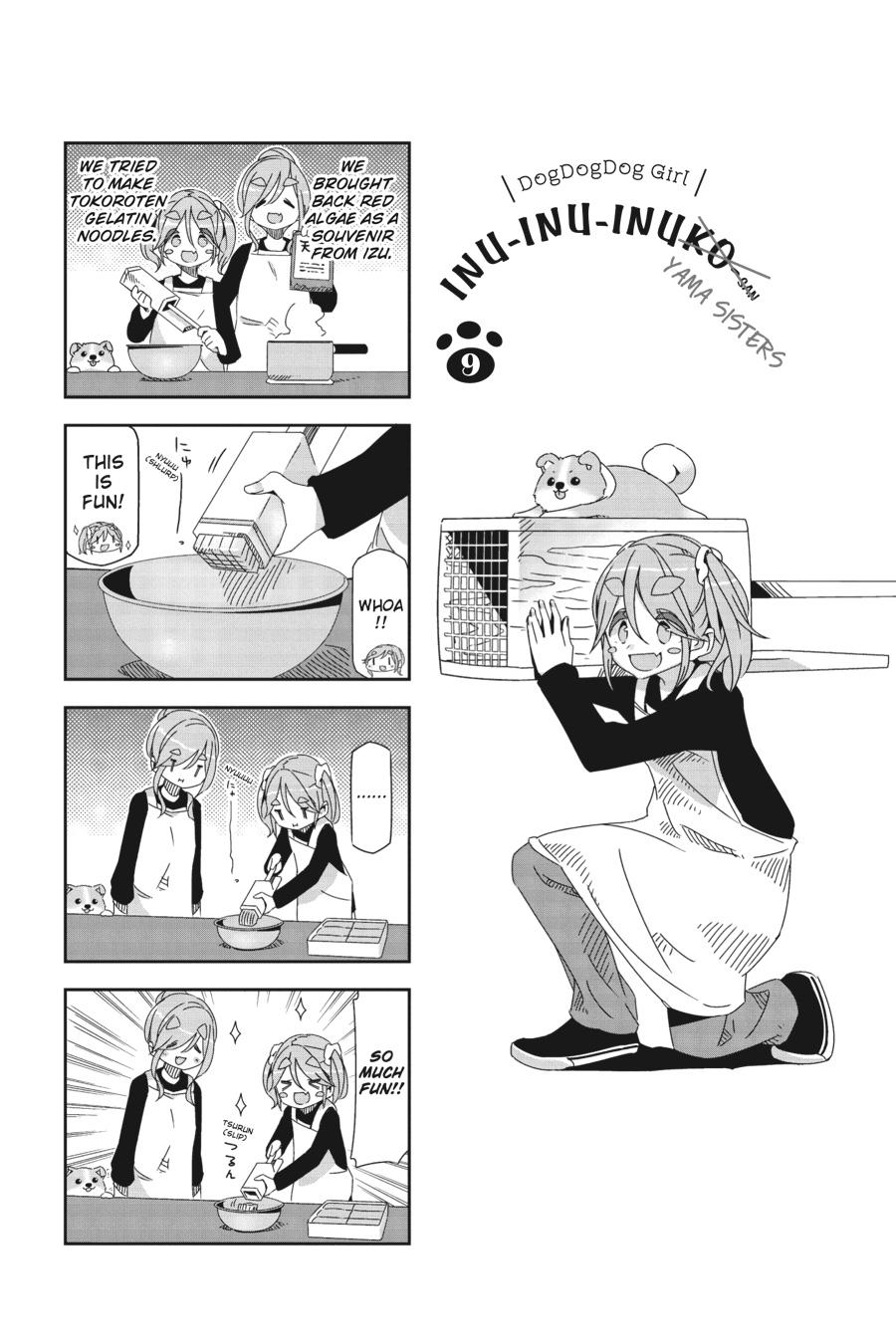 Read Laid-Back Camp EN Manga Online