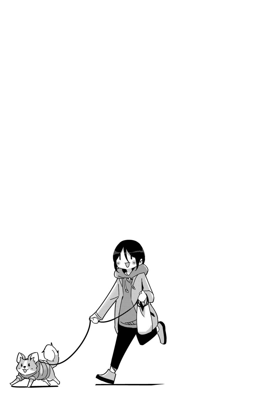 Read Laid-Back Camp EN Manga Online
