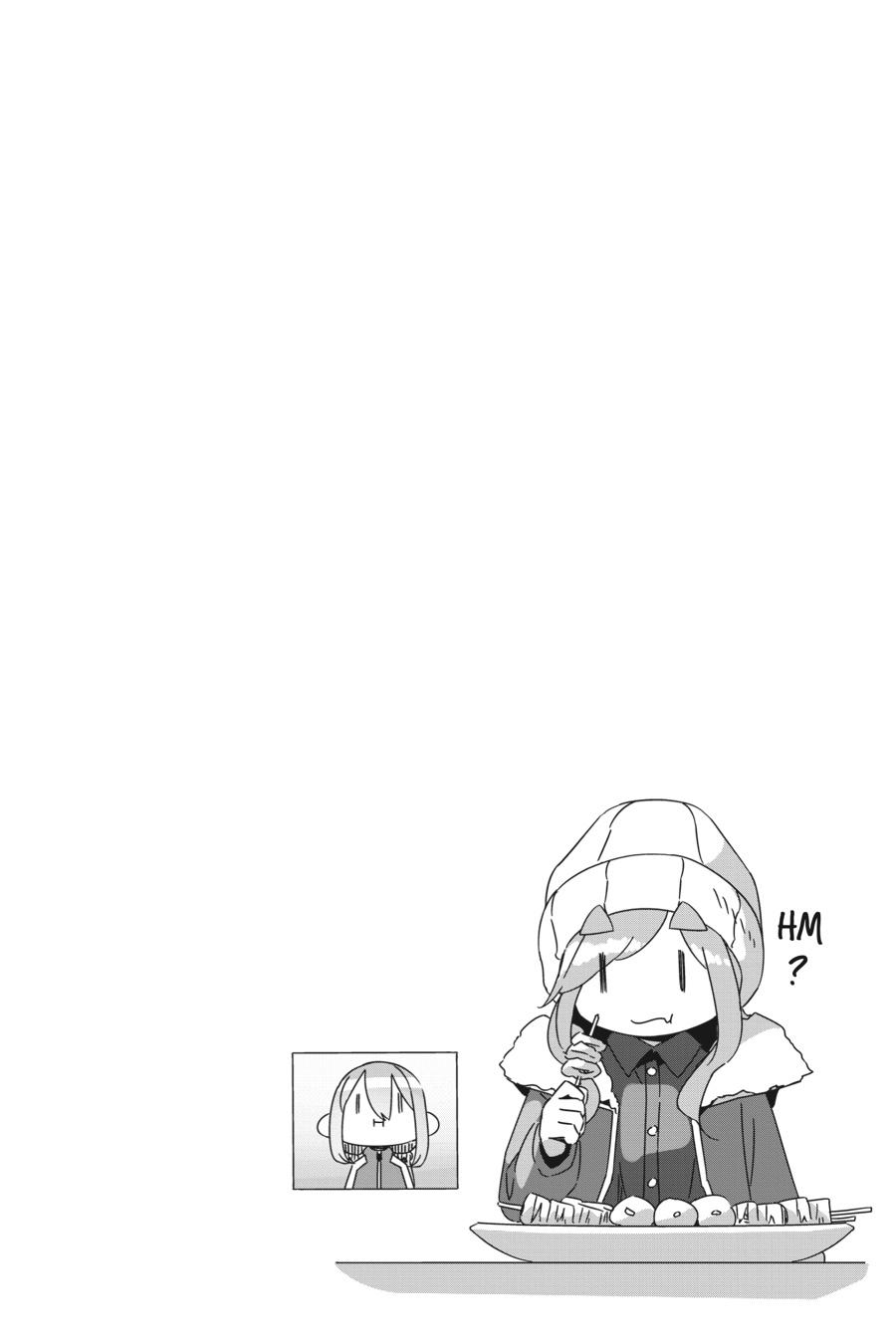 Read Laid-Back Camp EN Manga Online