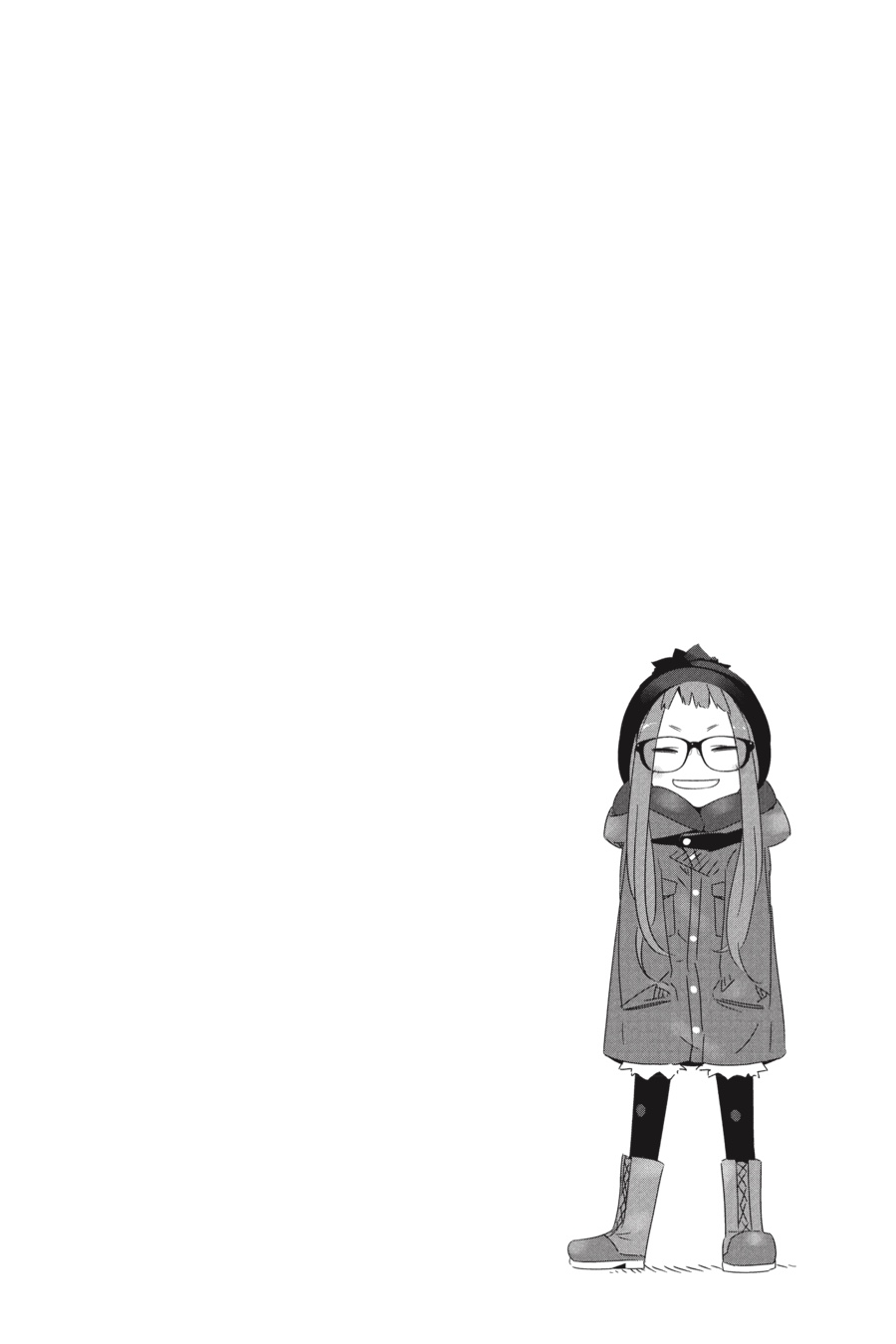 Read Laid-Back Camp EN Manga Online