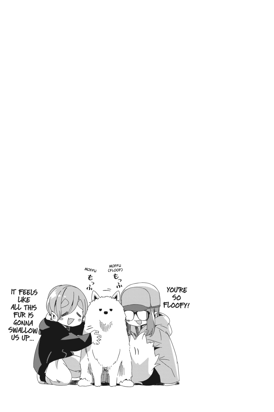 Read Laid-Back Camp EN Manga Online