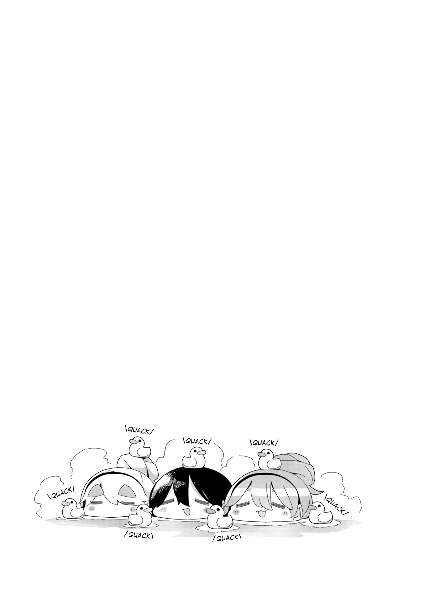 Read Laid-Back Camp EN Manga Online