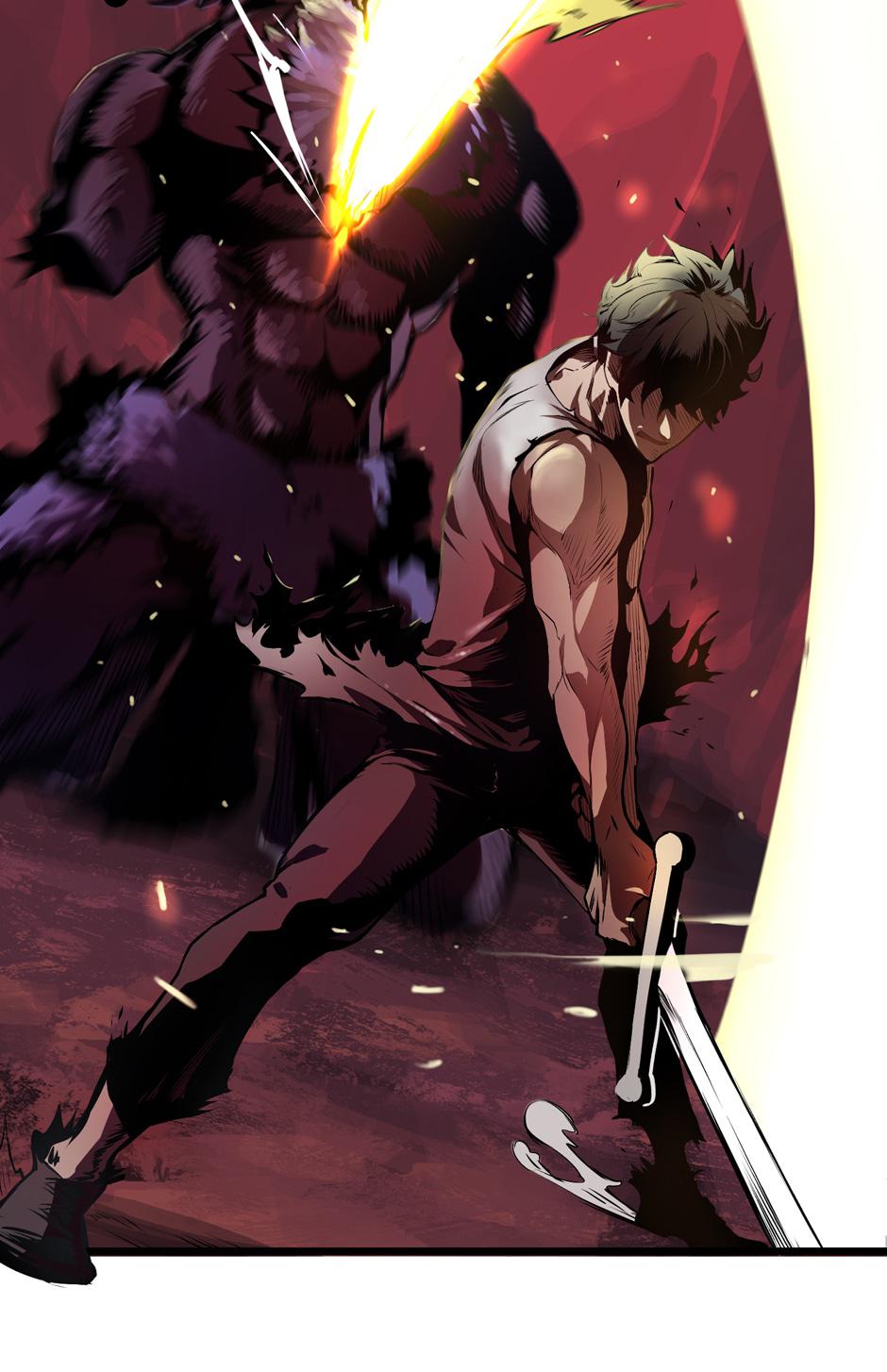 Read Latna Saga_ Survival of a Sword King EN Manga Online