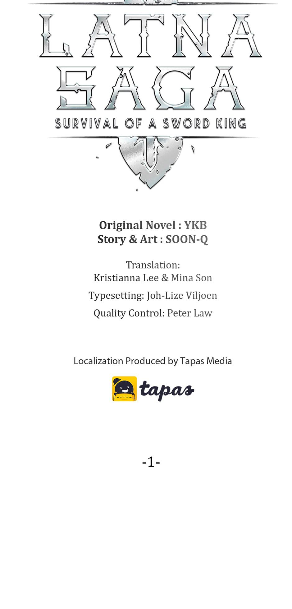 Read Latna Saga_ Survival of a Sword King EN Manga Online