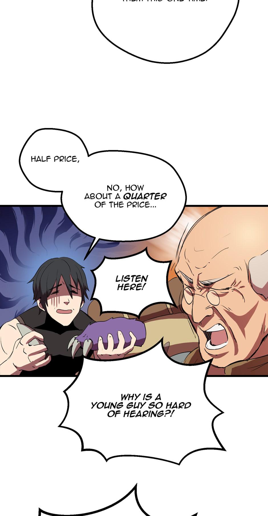 Read Latna Saga_ Survival of a Sword King EN Manga Online