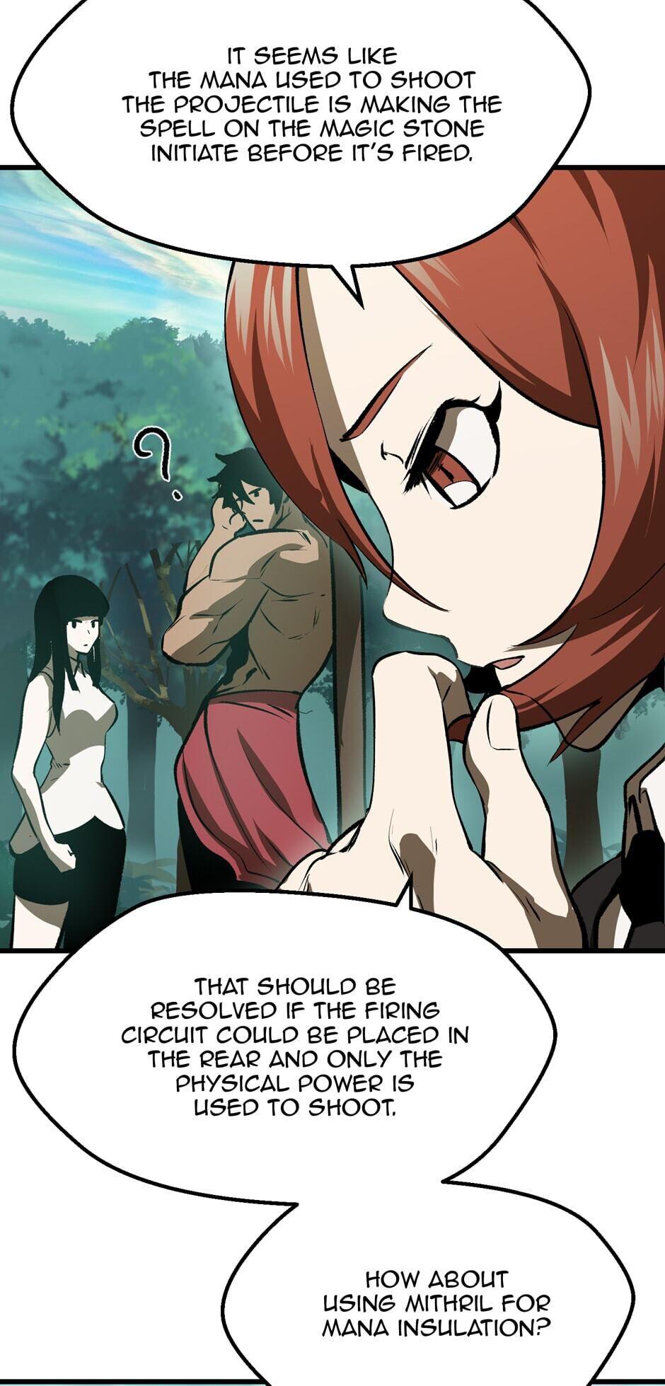 Read Latna Saga_ Survival of a Sword King EN Manga Online