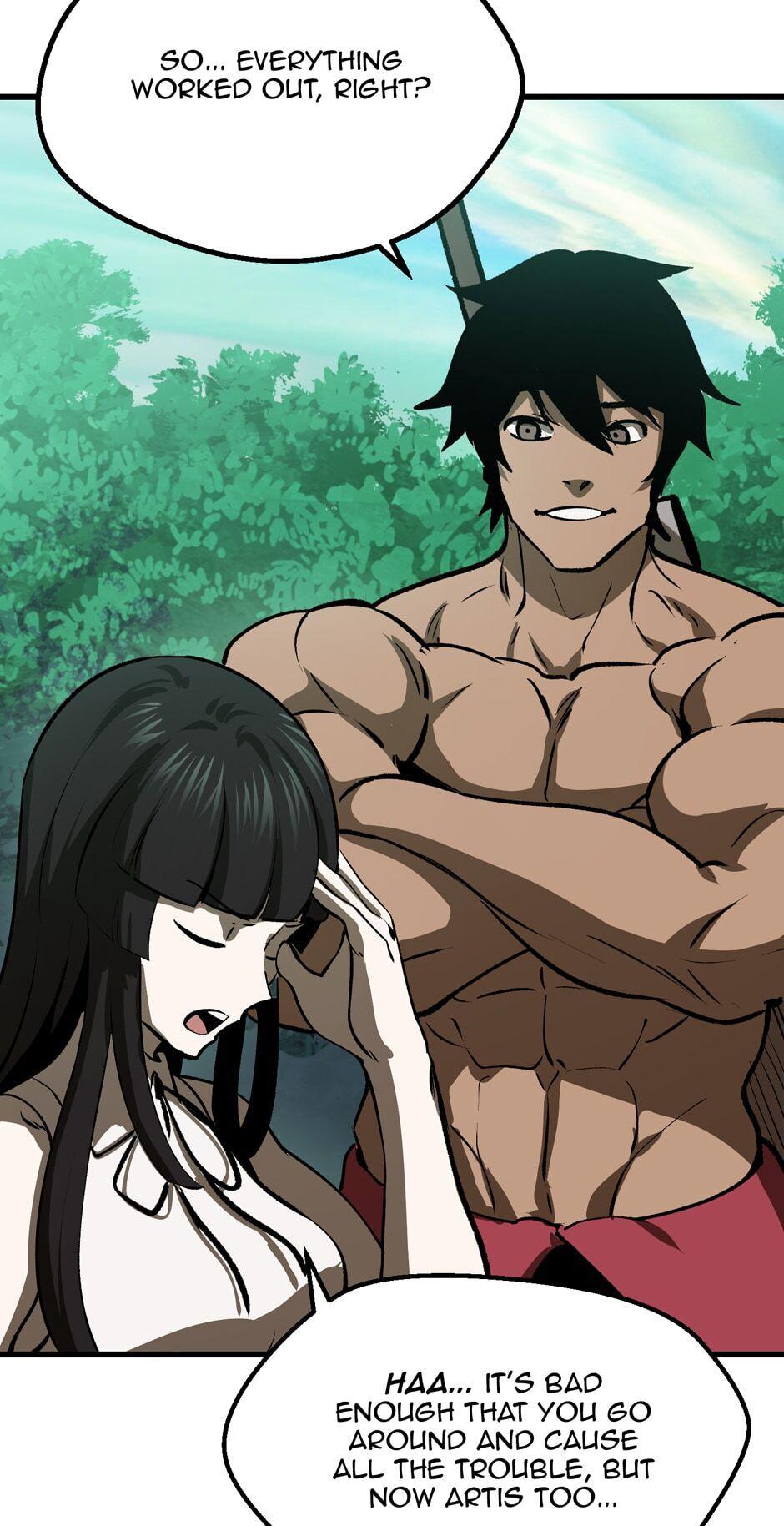 Read Latna Saga_ Survival of a Sword King EN Manga Online