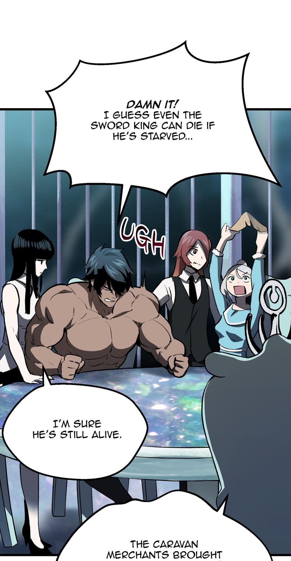 Read Latna Saga_ Survival of a Sword King EN Manga Online
