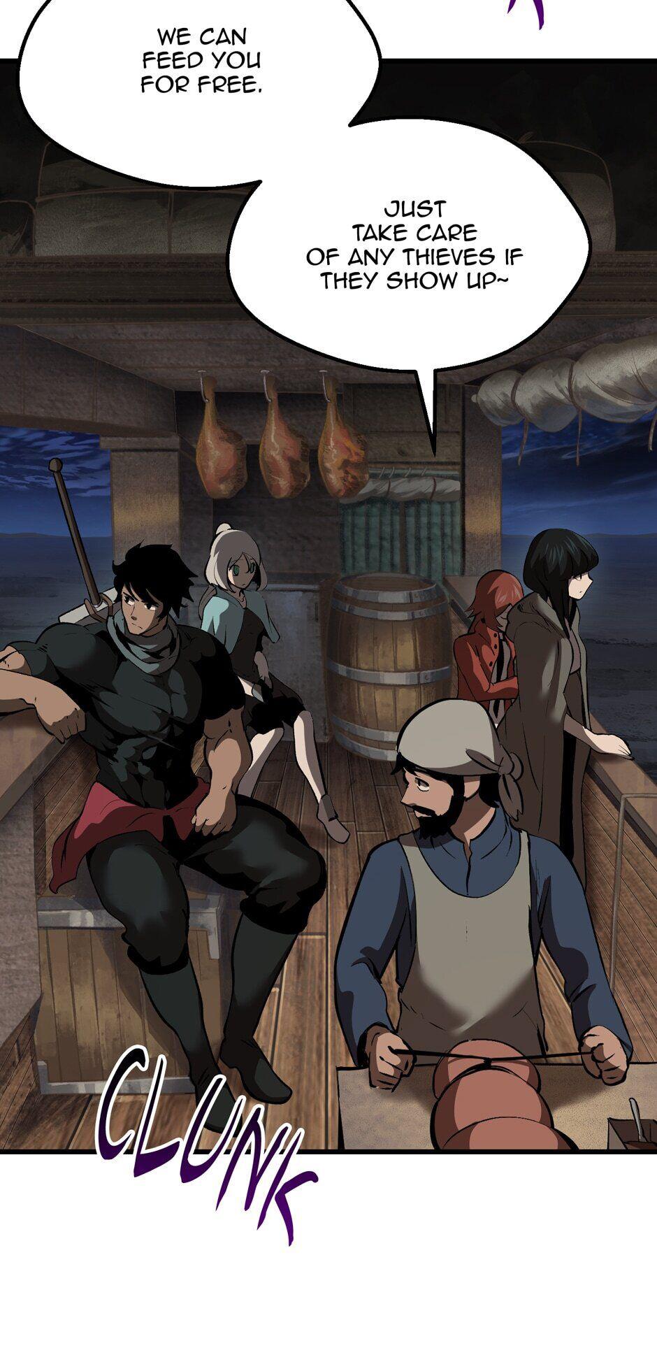 Read Latna Saga_ Survival of a Sword King EN Manga Online