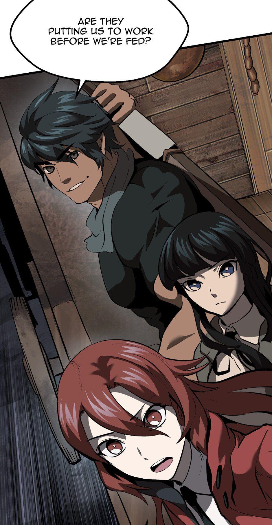 Read Latna Saga_ Survival of a Sword King EN Manga Online