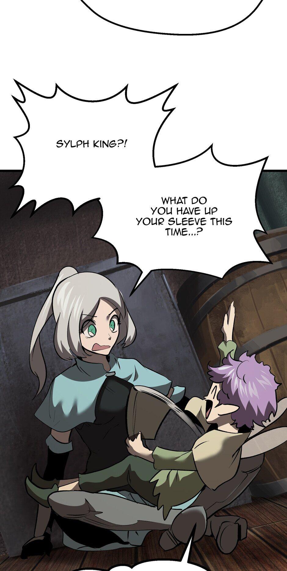 Read Latna Saga_ Survival of a Sword King EN Manga Online