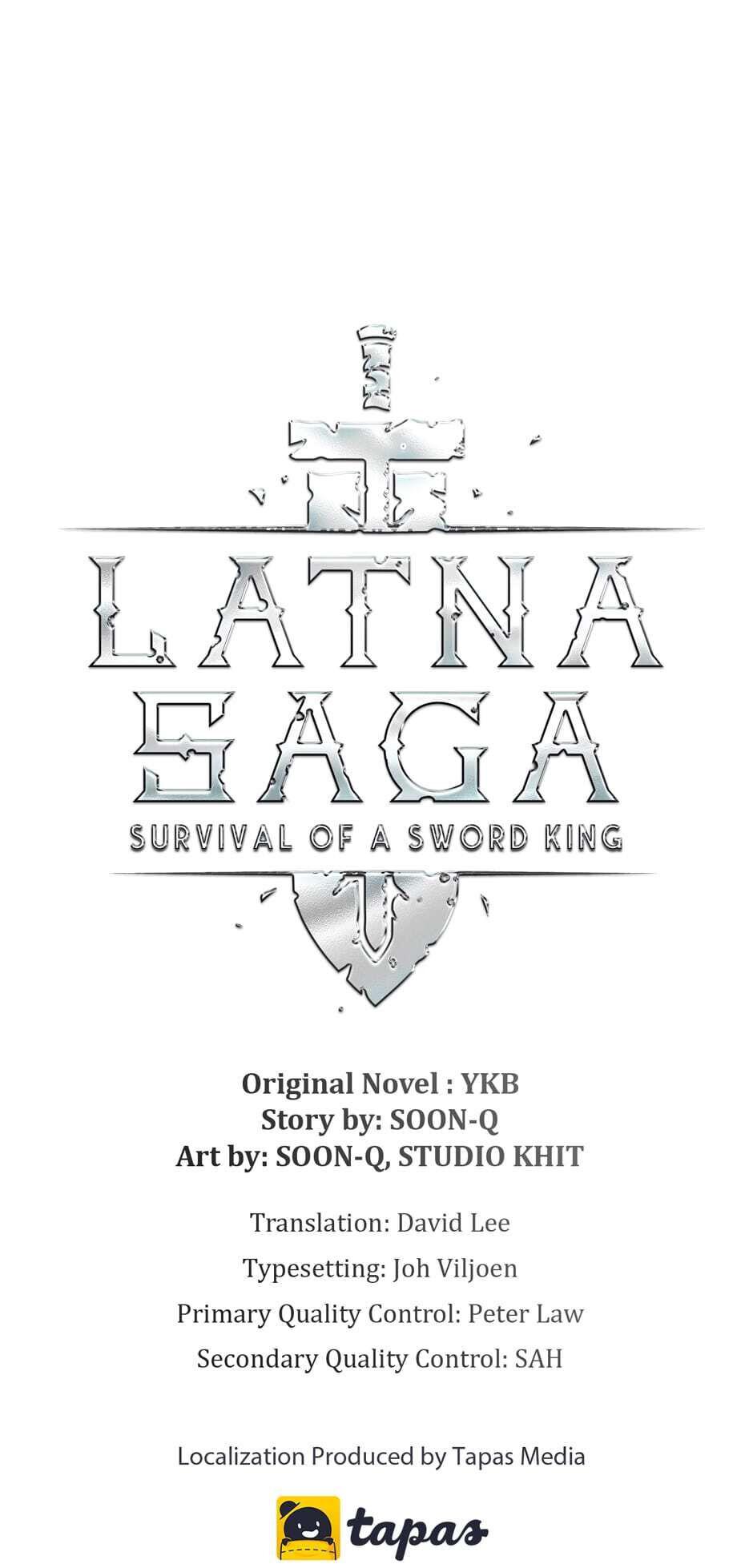 Read Latna Saga_ Survival of a Sword King EN Manga Online