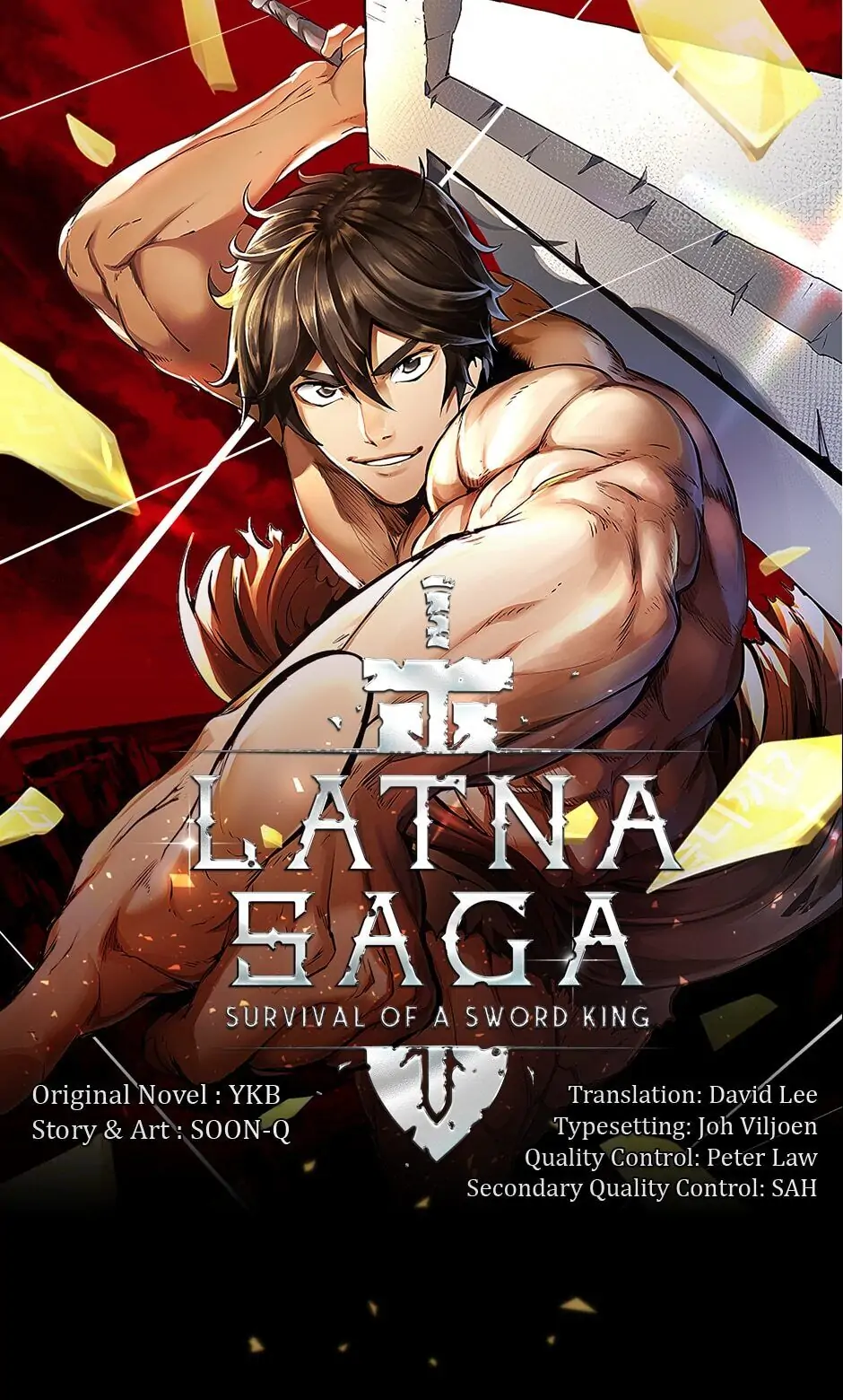 Read Latna Saga_ Survival of a Sword King EN Manga Online