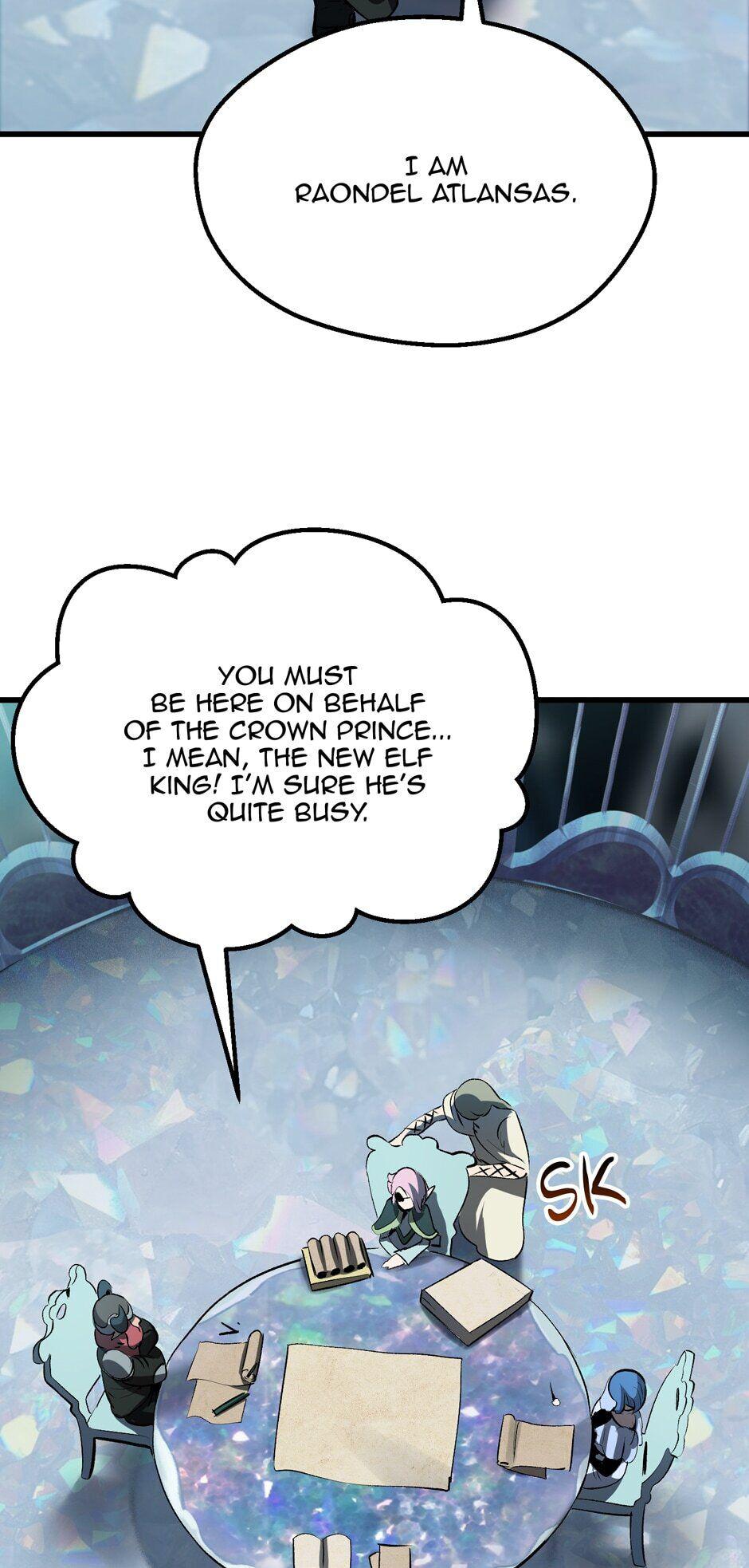 Read Latna Saga_ Survival of a Sword King EN Manga Online
