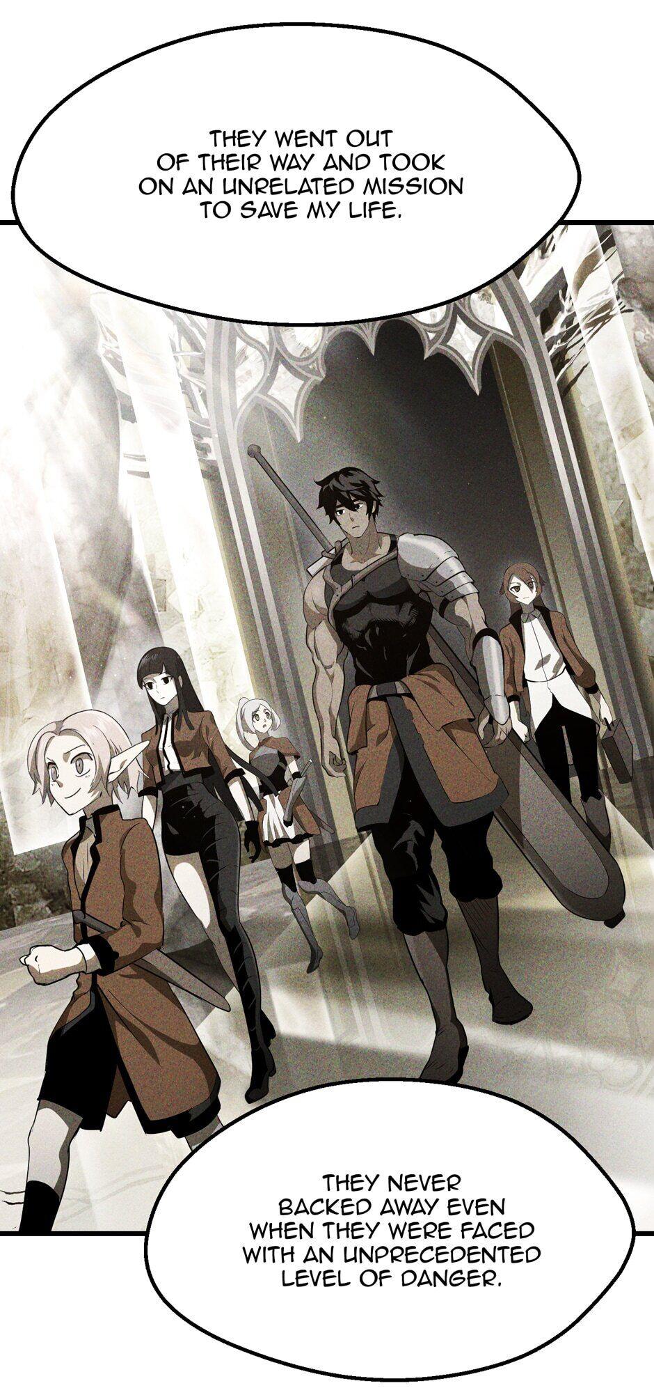 Read Latna Saga_ Survival of a Sword King EN Manga Online