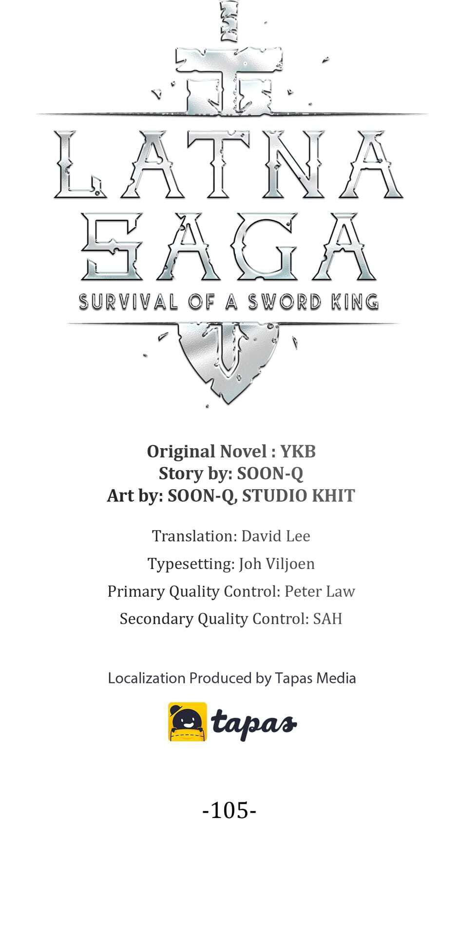 Read Latna Saga_ Survival of a Sword King EN Manga Online