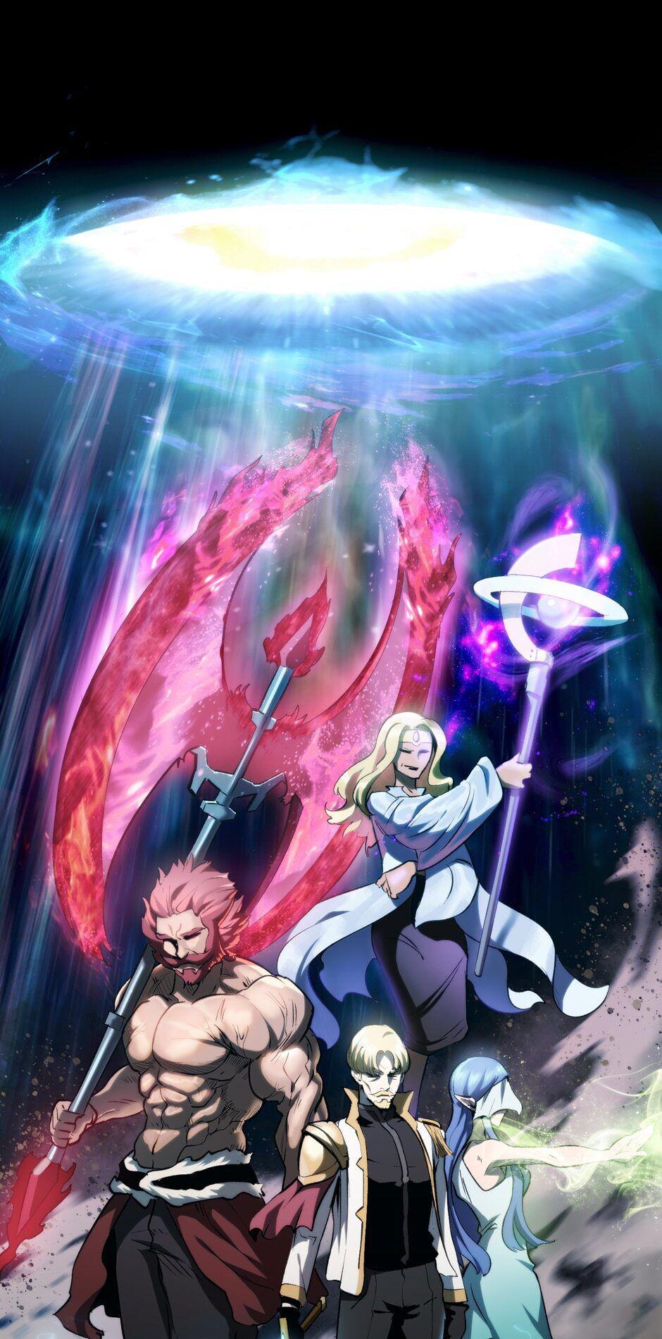 Read Latna Saga_ Survival of a Sword King EN Manga Online