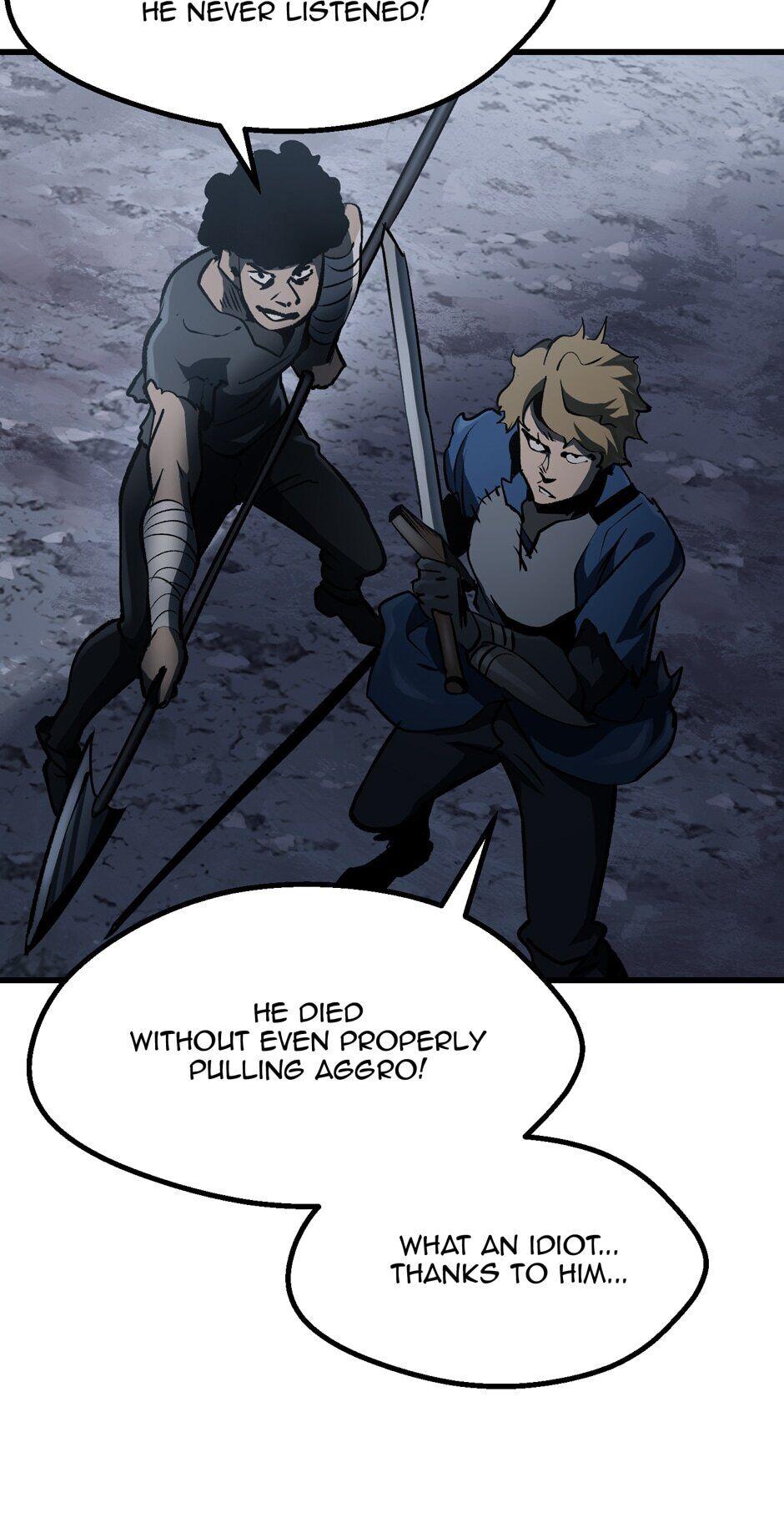 Read Latna Saga_ Survival of a Sword King EN Manga Online