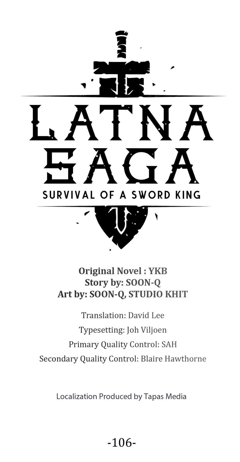 Read Latna Saga_ Survival of a Sword King EN Manga Online