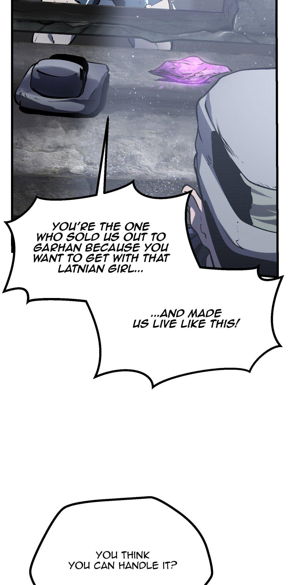 Read Latna Saga_ Survival of a Sword King EN Manga Online