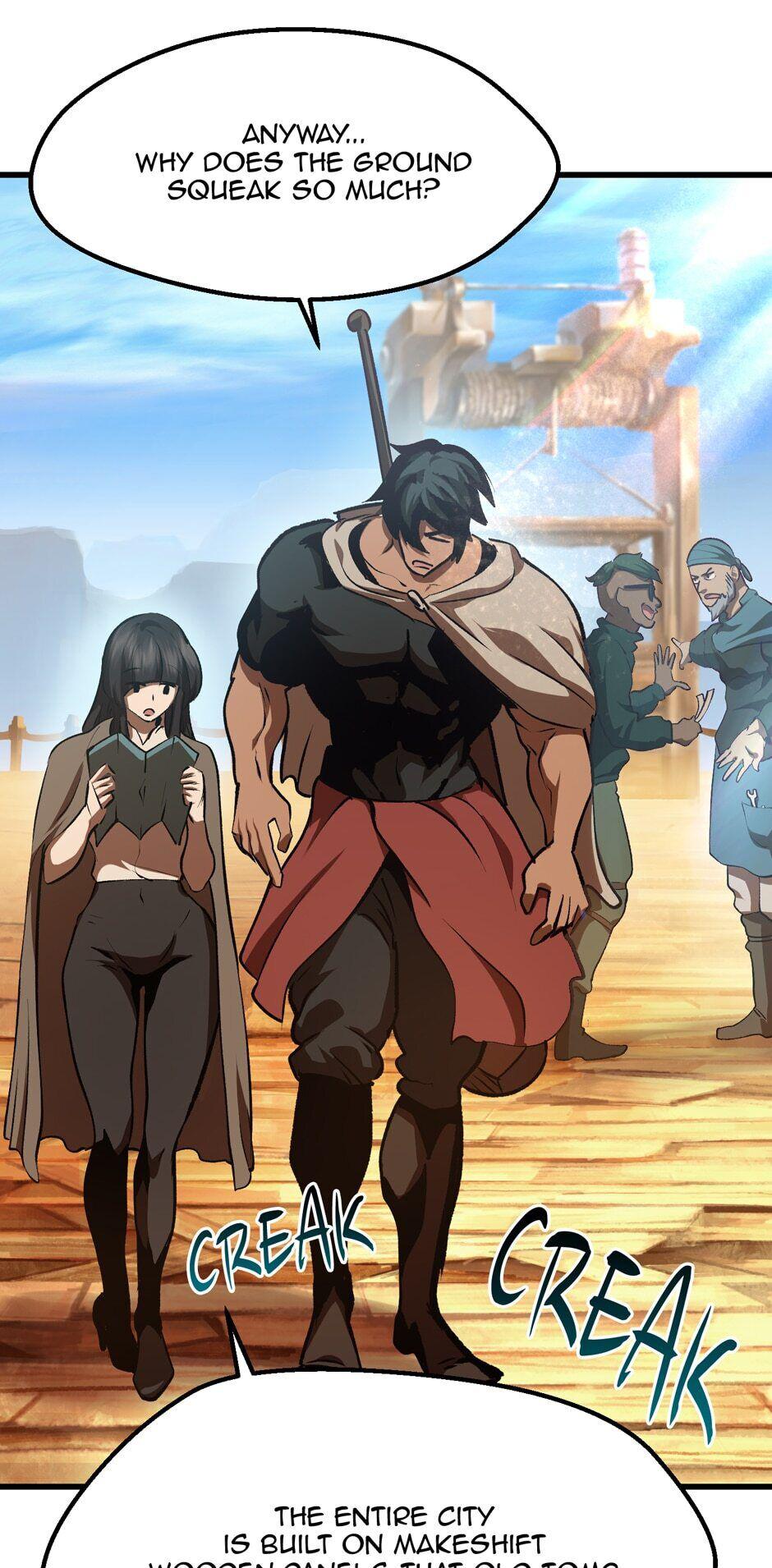 Read Latna Saga_ Survival of a Sword King EN Manga Online