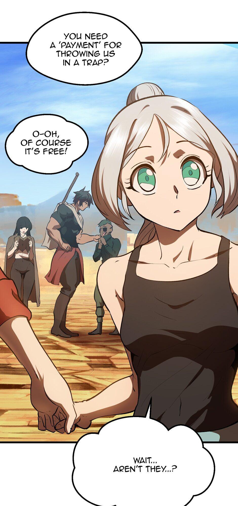 Read Latna Saga_ Survival of a Sword King EN Manga Online