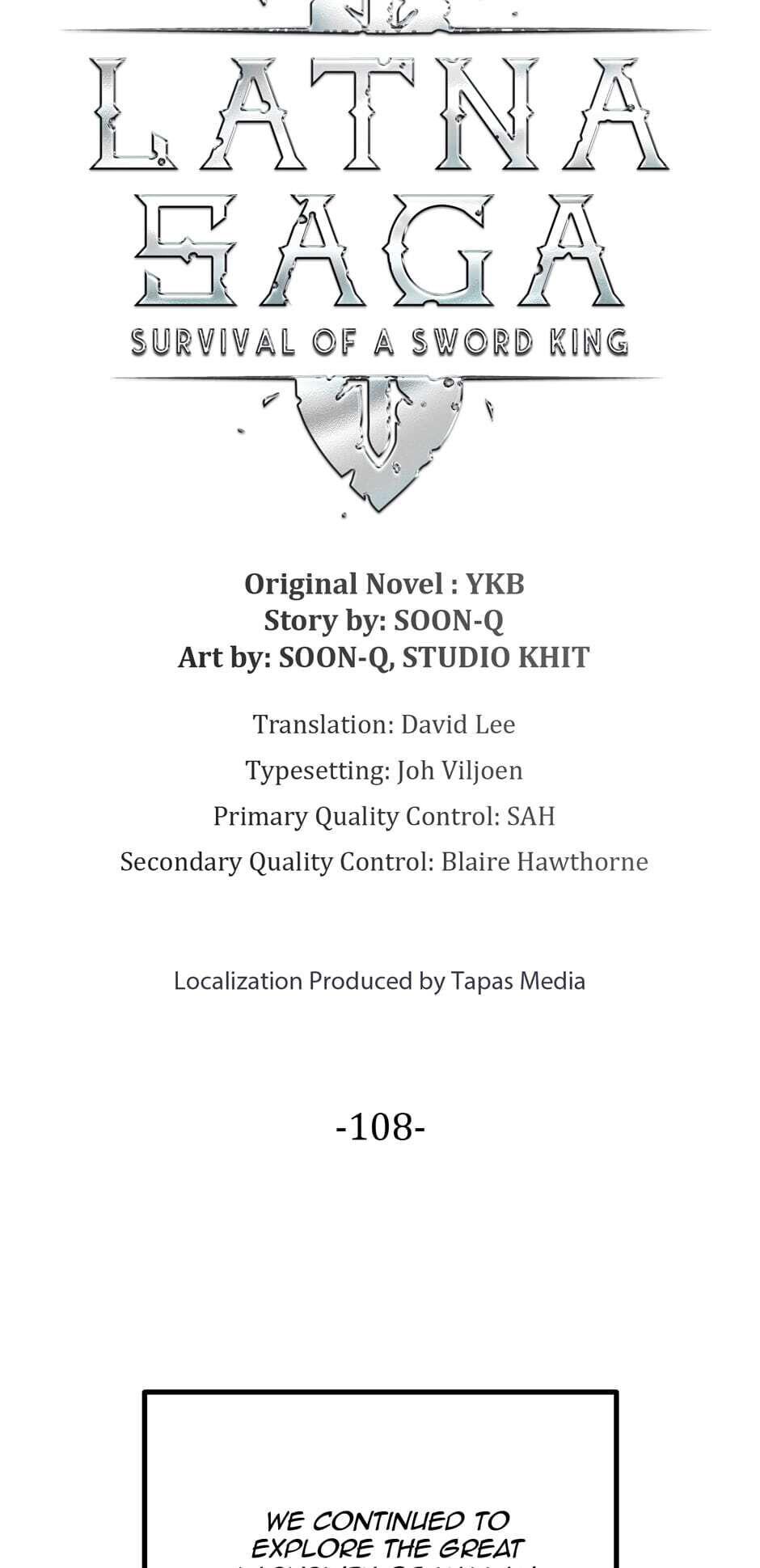 Read Latna Saga_ Survival of a Sword King EN Manga Online