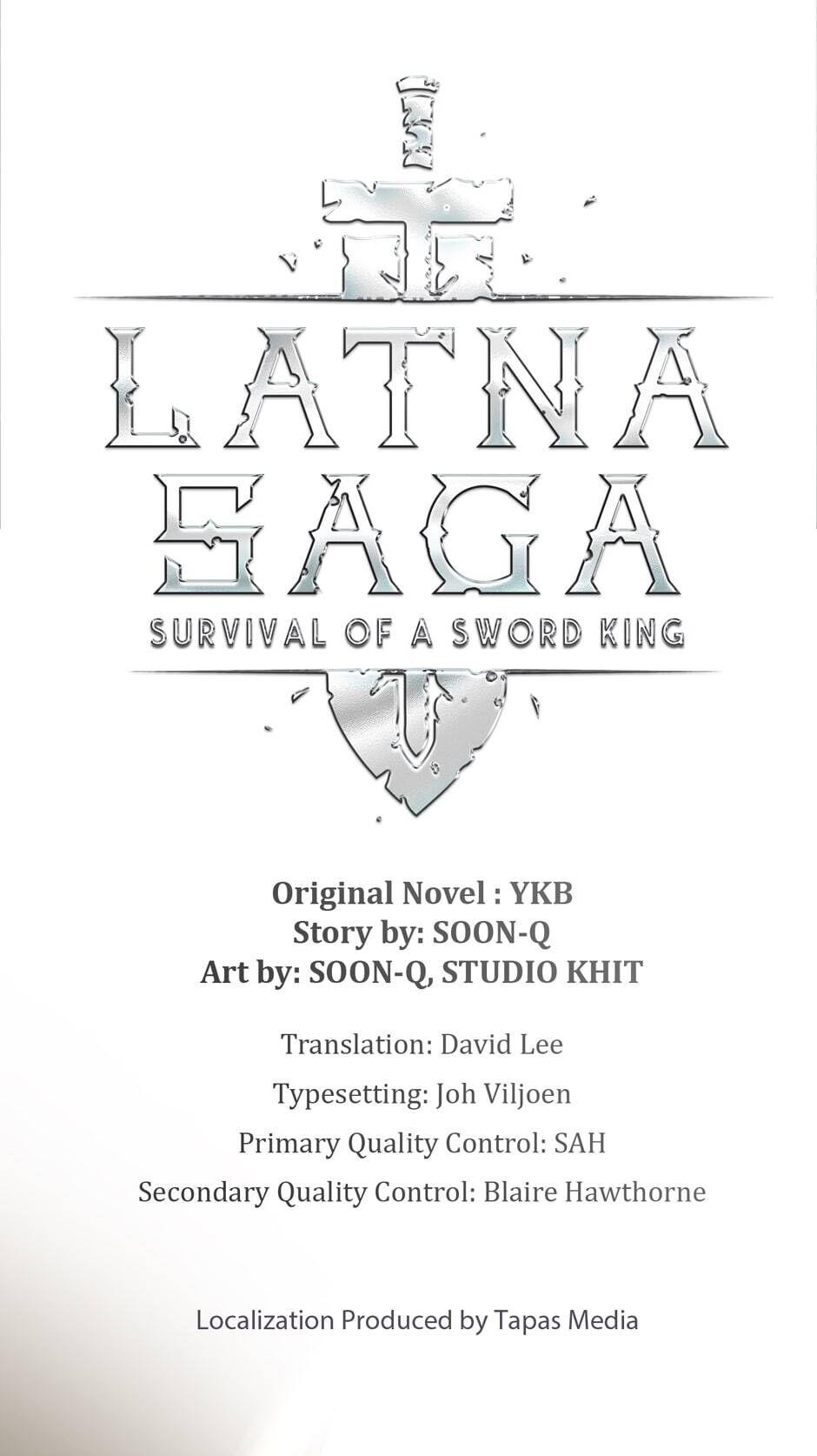 Read Latna Saga_ Survival of a Sword King EN Manga Online