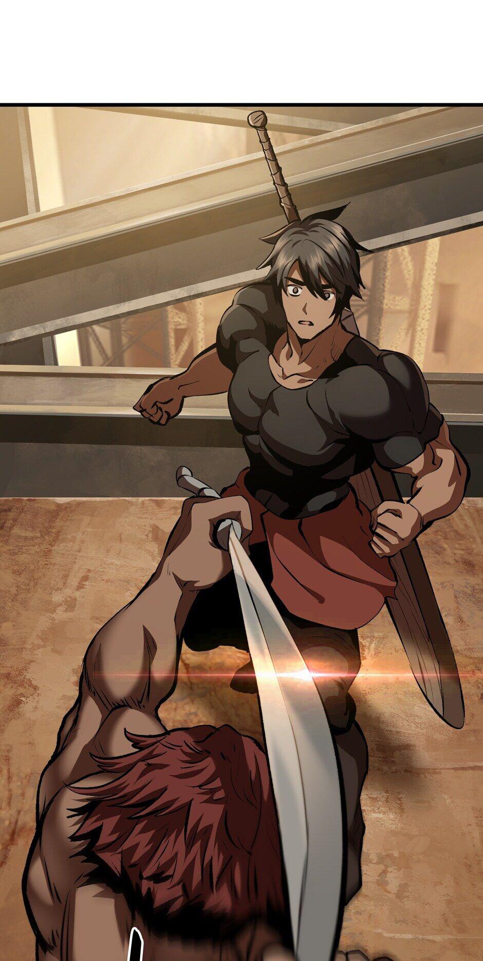 Read Latna Saga_ Survival of a Sword King EN Manga Online