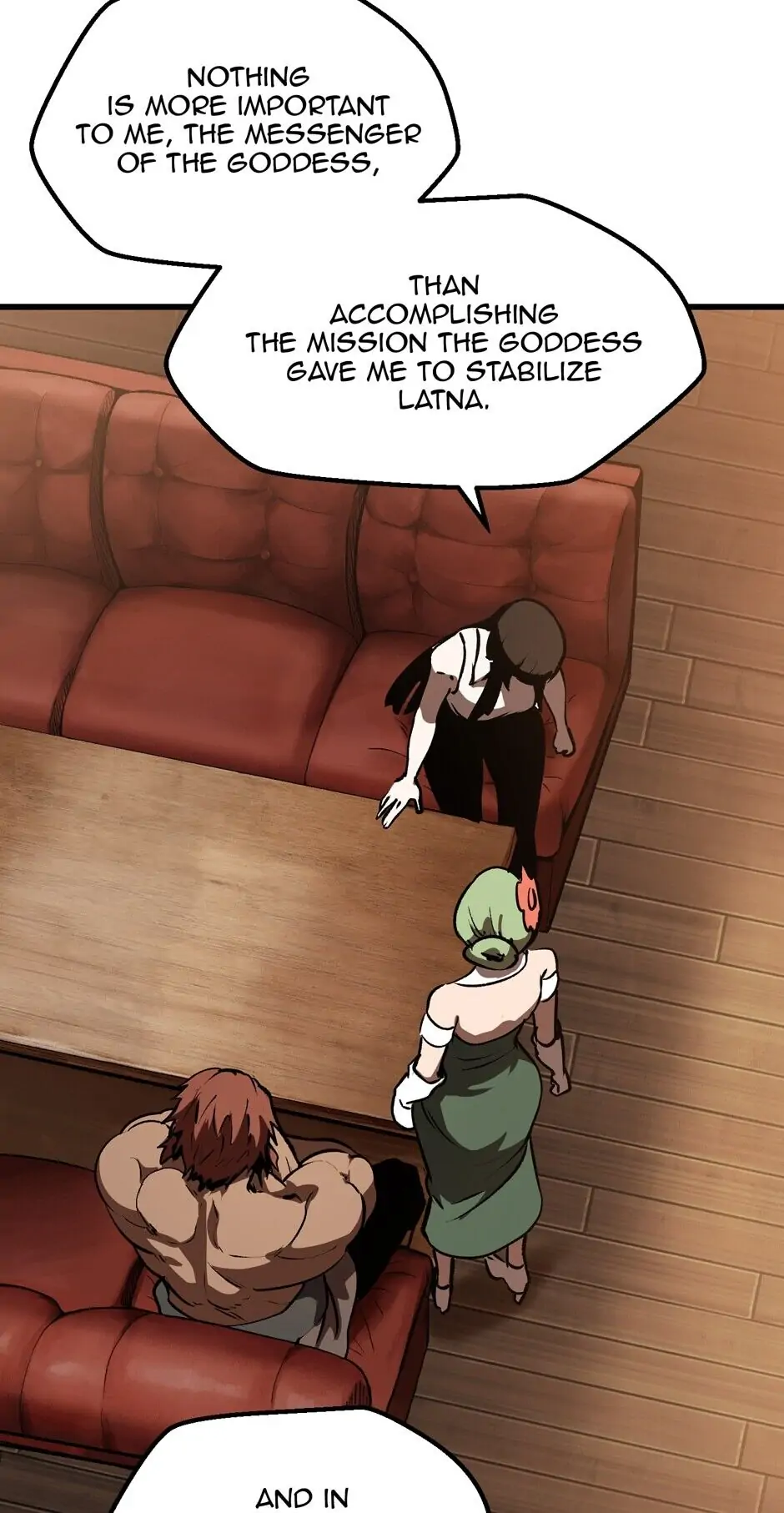 Read Latna Saga_ Survival of a Sword King EN Manga Online