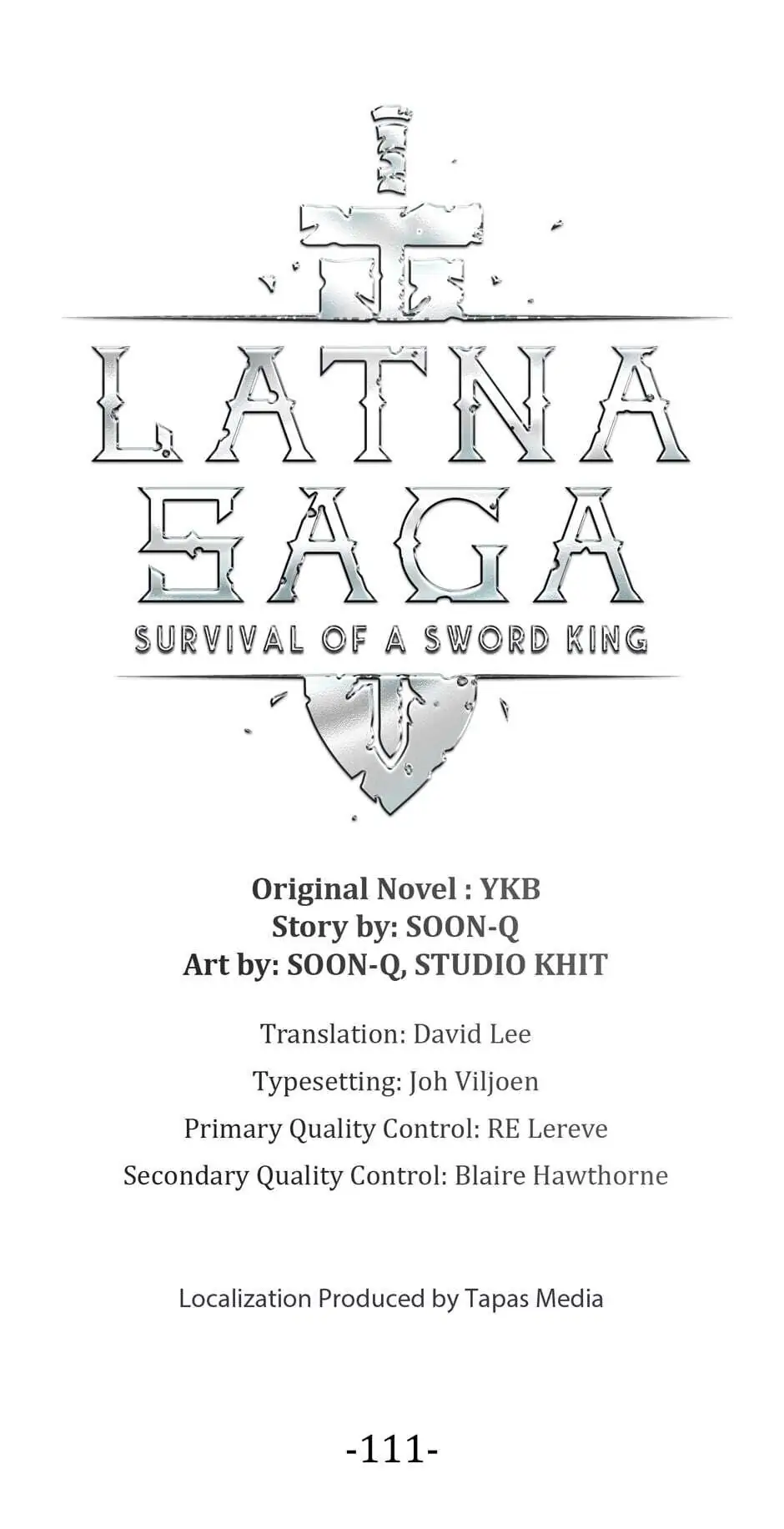 Read Latna Saga_ Survival of a Sword King EN Manga Online