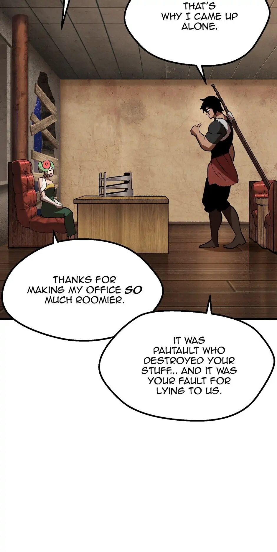 Read Latna Saga_ Survival of a Sword King EN Manga Online